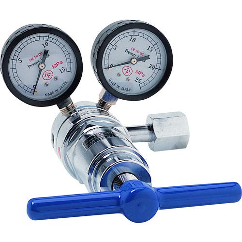 ヤマト 窒素ガス用調整器 YR-5062-1101-34-N2 YR5062 【欠品中】