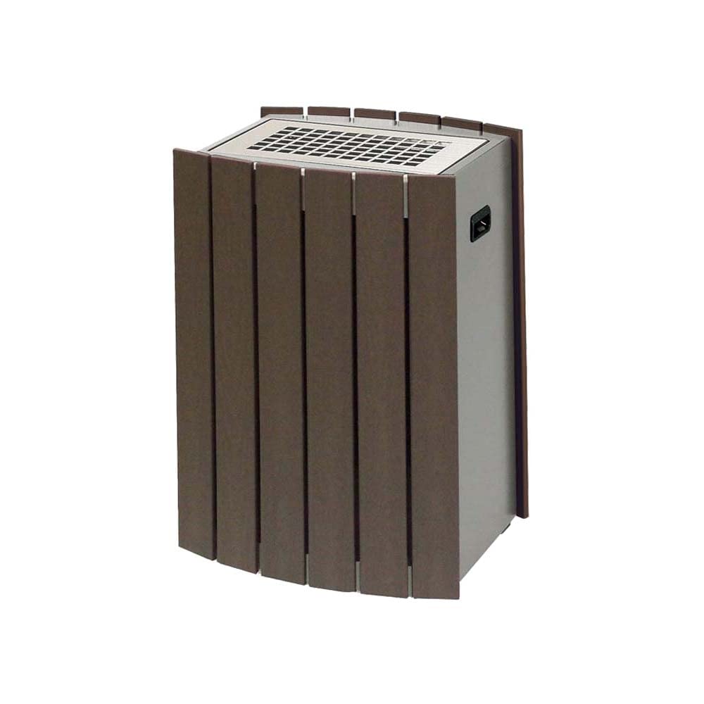 ミヅシマ工業 灰皿 スモーキングスタンド RW-SSP2 364-0105 間口441mm 本体: 奥行34.4cm 本体: 高さ62cm 【欠品中】