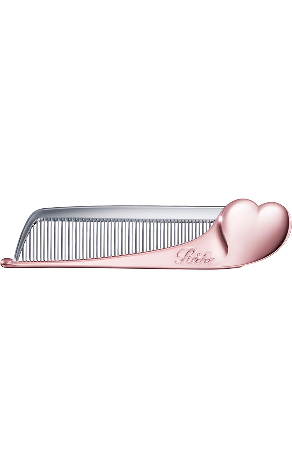 リファハートコーム アイラ/ReFa HEART COMB Aira ローズゴールド くし 櫛 コーム ヘアコーム ギフト 女性