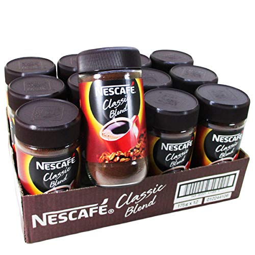 ネスカフェ クラシックブレンド 175g 12本【1ケース】