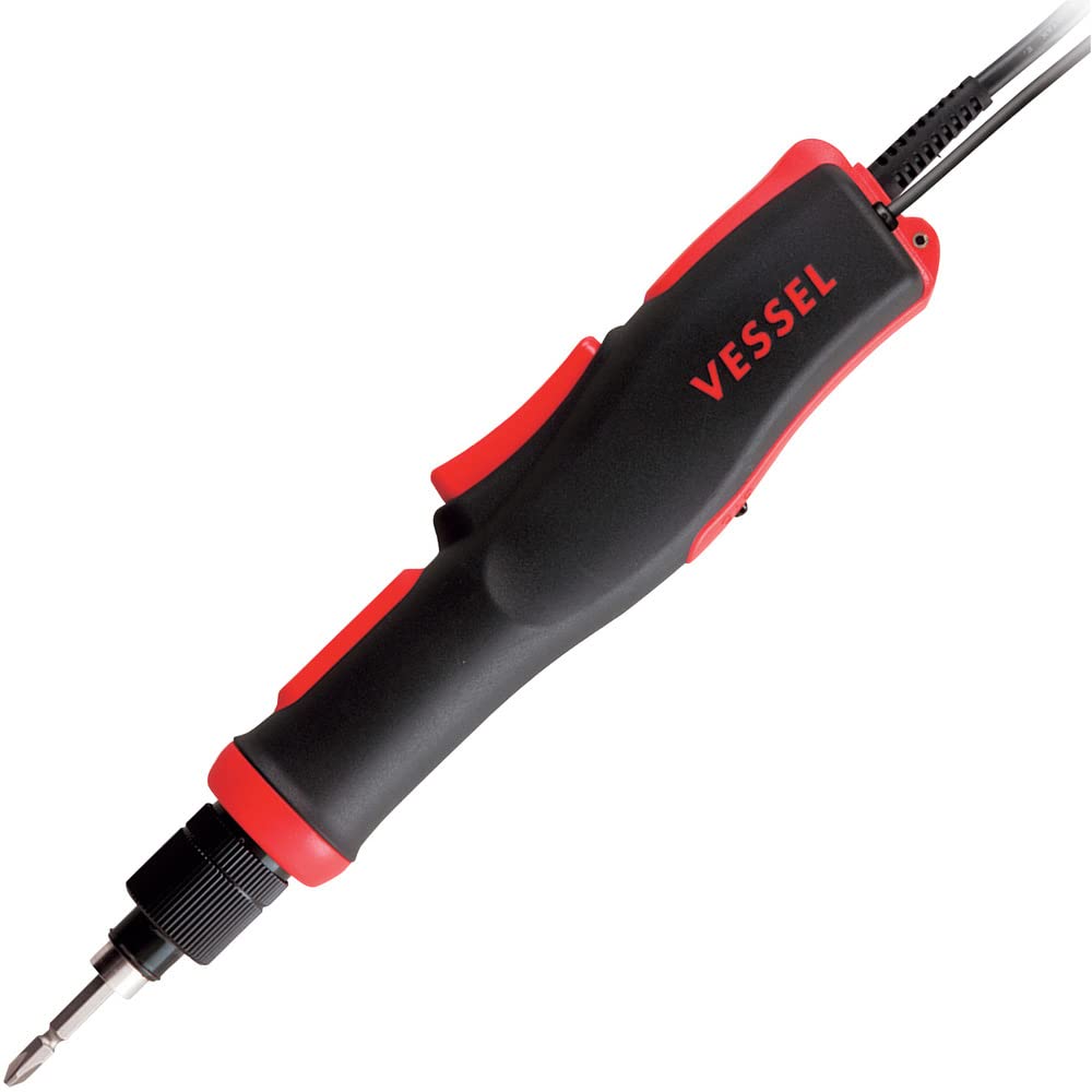 ベッセル(VESSEL) 電動ドライバー 出力トルク(N・m):1.6～4.5 適合ネジ:4.0～5.0M VE-6000R 【欠品中】