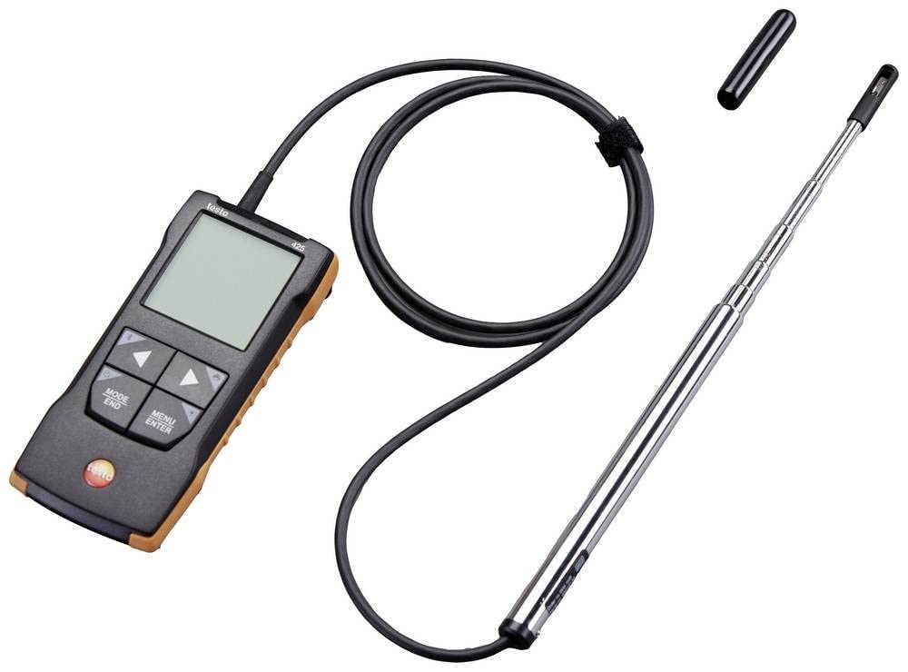 テストー ｔｅｓｔｏ ４２５ 熱線式風速計 0563 0425 【欠品中】