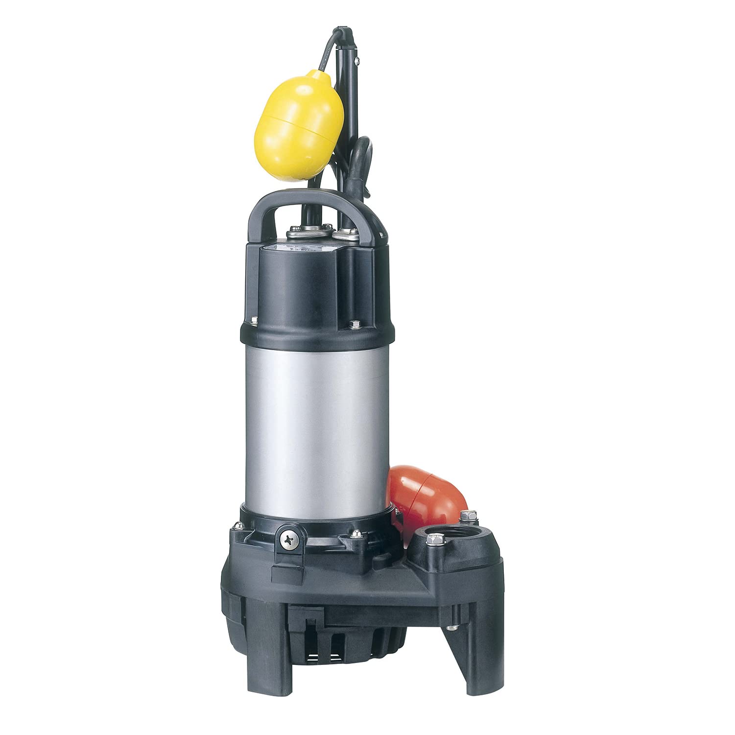 Tsurumi Pump ツルミ 雑排水用水中ポンプ 自動型 50PNA2.4S 60Hz 【欠品中】