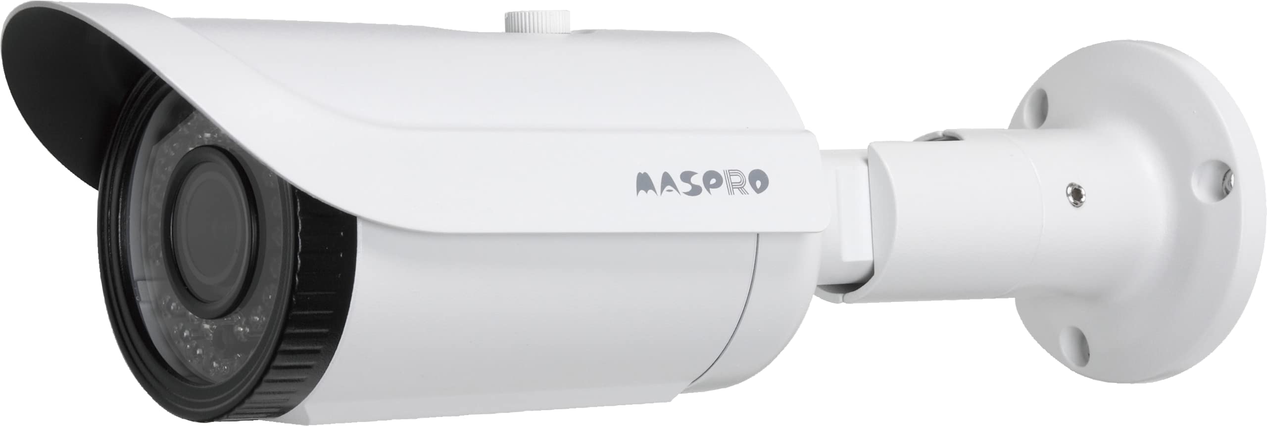 マスプロ電工 AHDバリフォーカルカメラ(500万画素) ASM86