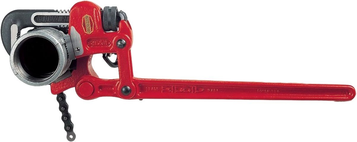 RIDGID リジッド S-2 コンパウンドレベレッジレンチ 31375 【欠品中】