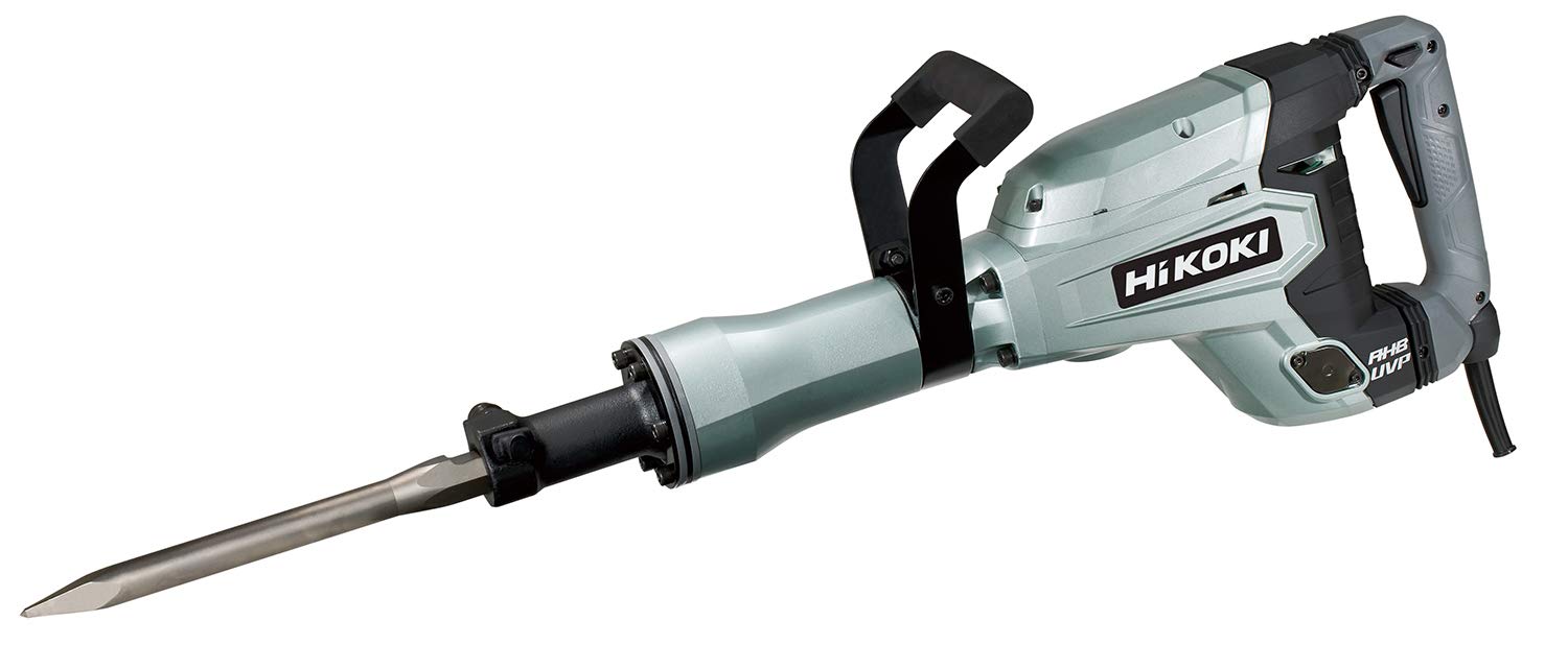 HiKOKI(ハイコーキ) AC100V ハンマ H65SB3 六角軸30mm ブルポイント、キャスタ付ケース付 H65SB3 【欠品中】
