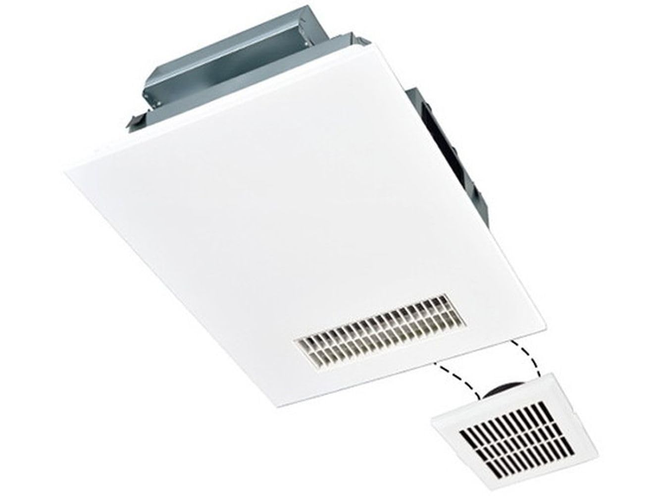 三菱電機(MITSUBISHI ELECTRIC) バス乾燥・暖房・換気システム 2部屋用タイプ V-142BZLT6 【欠品中】
