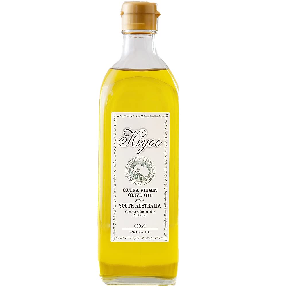 オリーブジュース 100％オイル ＜キヨエ＞ 500ml　国際線ファーストクラス採用