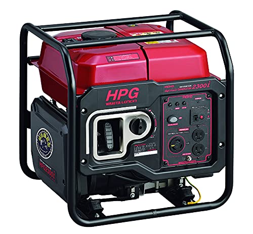 ワキタ 発電機 HPG2300i 【欠品中】