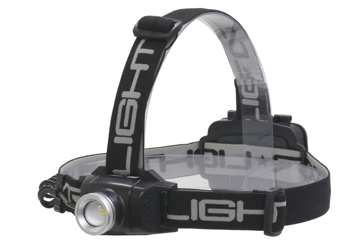 スターライト ハイブリッド式４００ルーメンヘッドライト SK-HL400ZHB-MS 【欠品中】