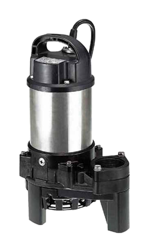 ツルミ 樹脂製雑排水用水中ハイスピンポンプ 50HZ 50PN2.4S 【欠品中】