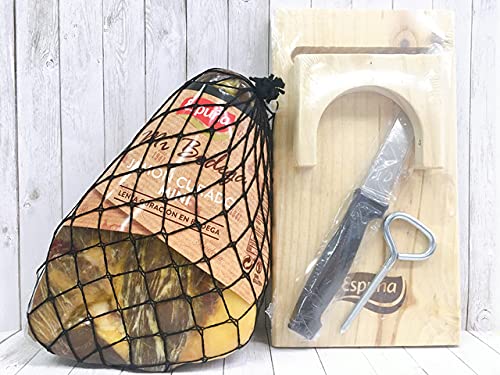 Espuna ミニハモンセット 1kg (x 5) スペイン産生ハム ハモンセラーノ 切りたて