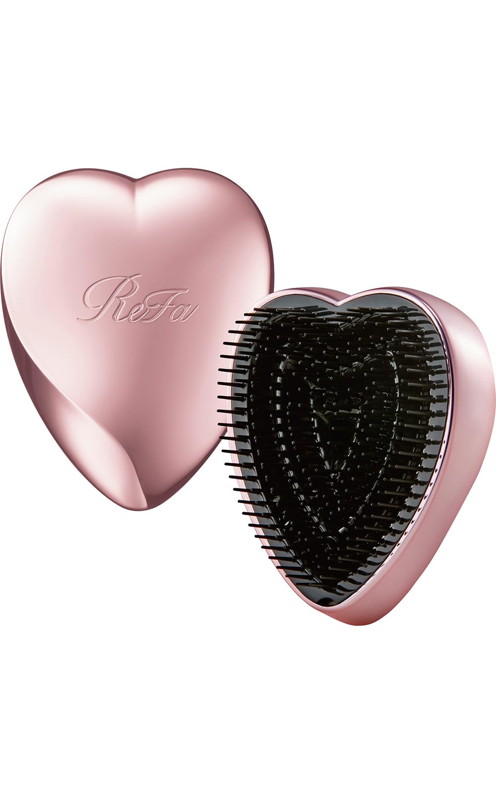 リファ ハートブラシ/ReFa HEART BRUSH ローズゴールド