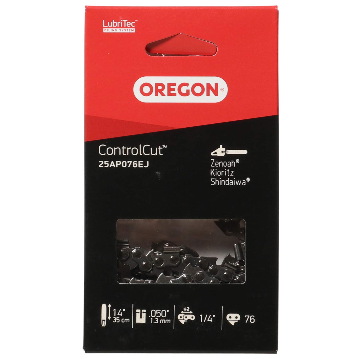 25AP076EJ OREGON(オレゴン) チェーンソー ソーチェーン 25AP-76EJ