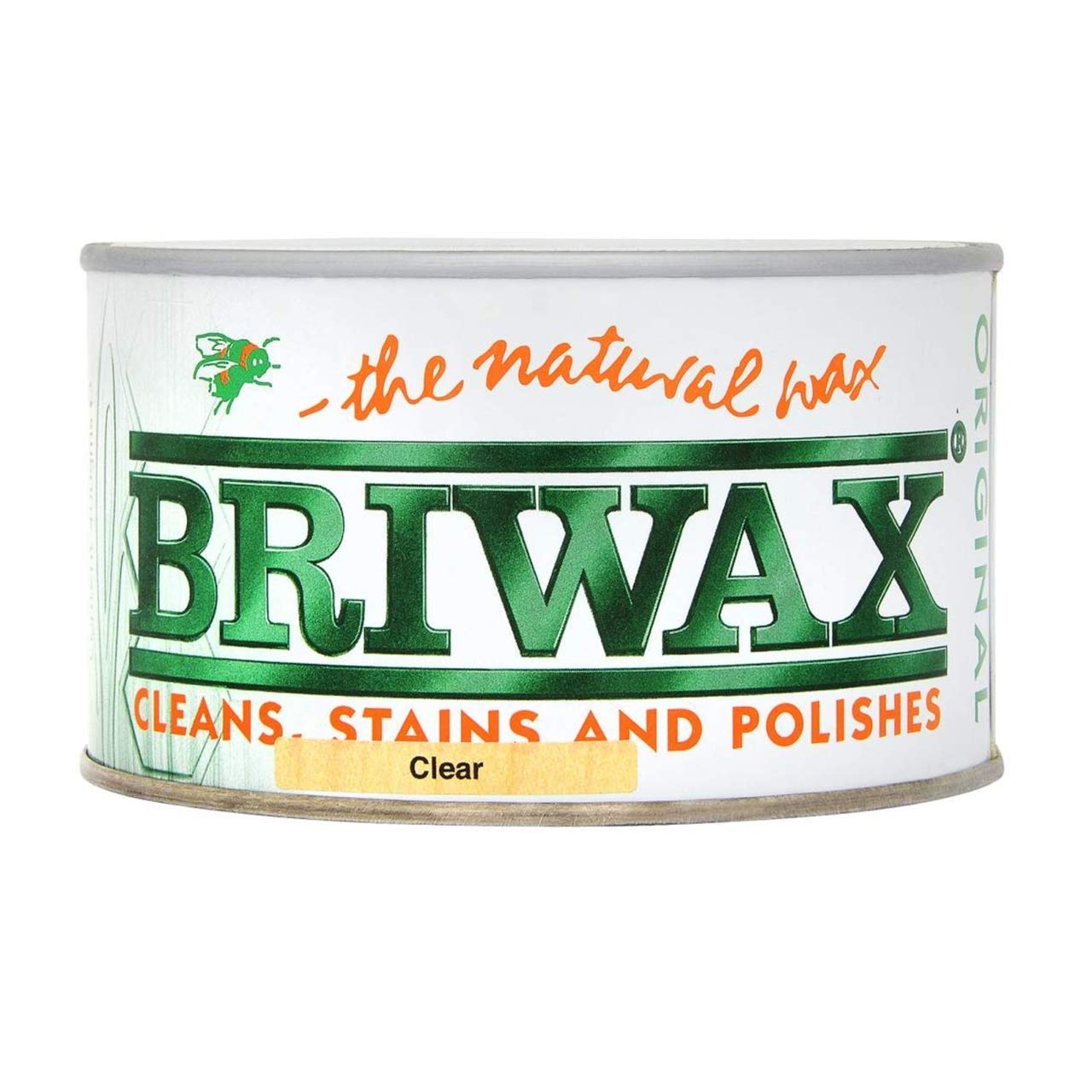 BW0601000021 BRIWAX(ブライワックス) トルエンフリー クリア 370ml