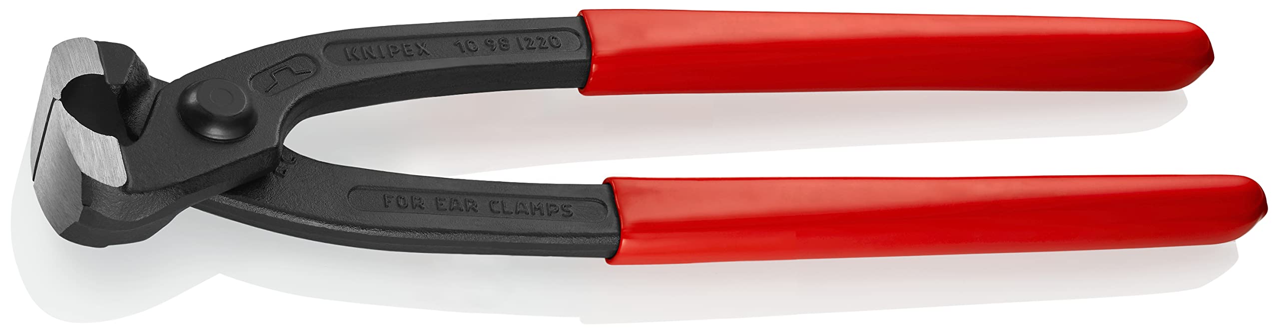 1098i220 クニペックス KNIPEX クニペックス クランプホースバンドブライヤー 1-ear 1098-I220