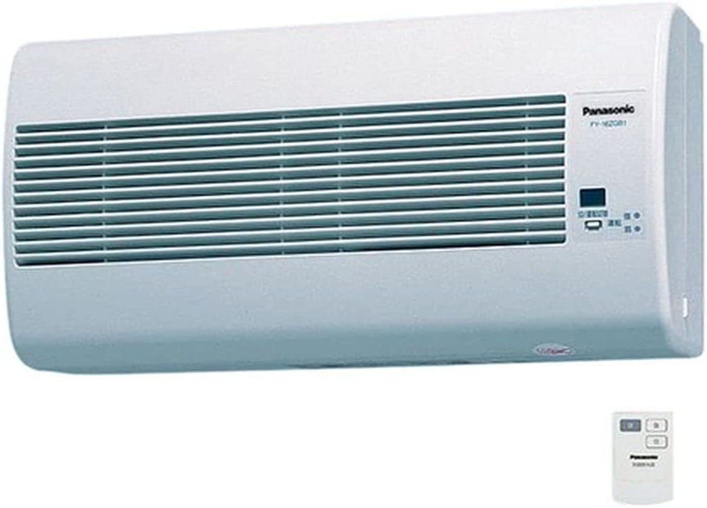 FY-16ZG1B-W パナソニック(Panasonic) 気調換気扇 壁掛 住防専用 FY-16ZG1B-W