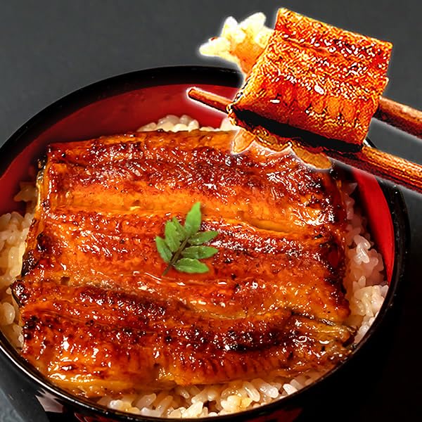 うなぎのたなか うなぎ 誕生日 鰻 国産 蒲焼き カット蒲焼き 2枚 (総重量170g～190g) 簡易包装