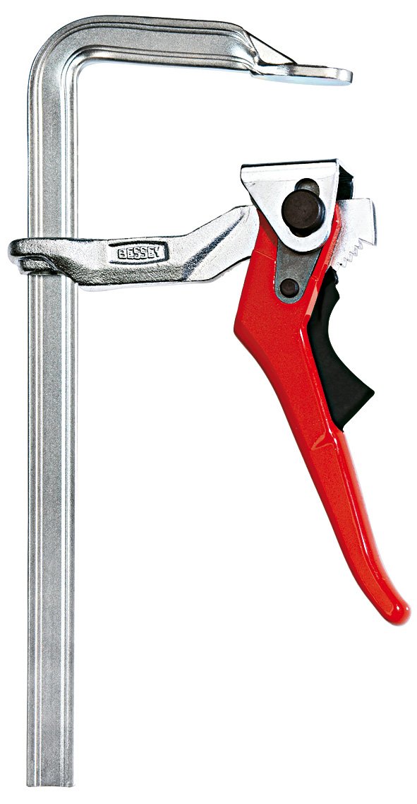 GH25 Bessey ベッセイ ラチェット式ワンタッチレバークランプ GH-25