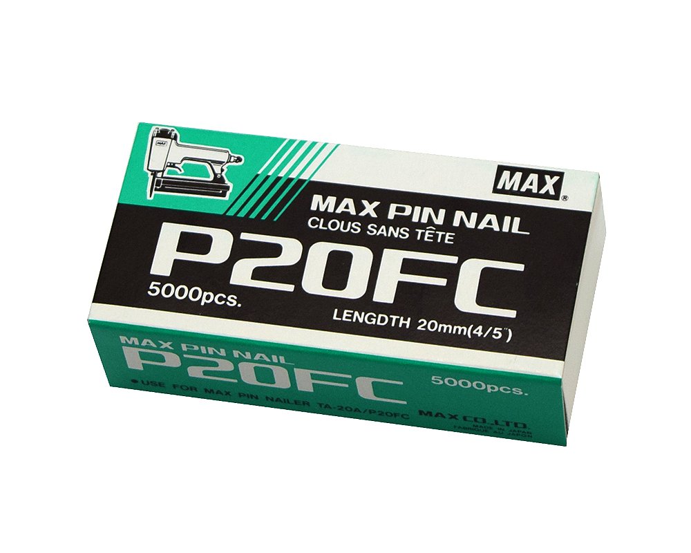 P20FC マックス ピンネイル P20FC 5000本入