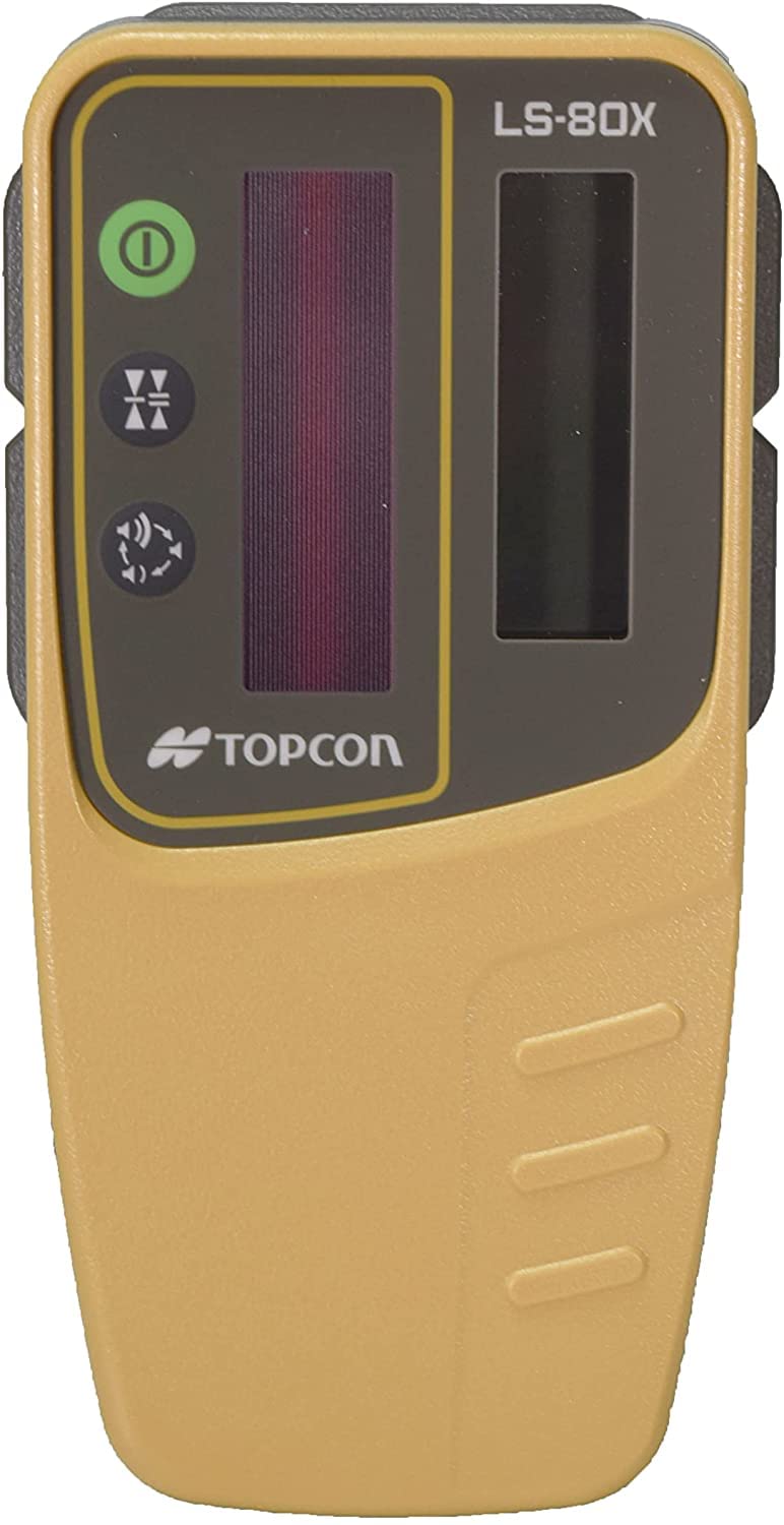 TOPCON トプコン 受光器 ＬＳ－８０Ｘ LS-80X 【欠品中】