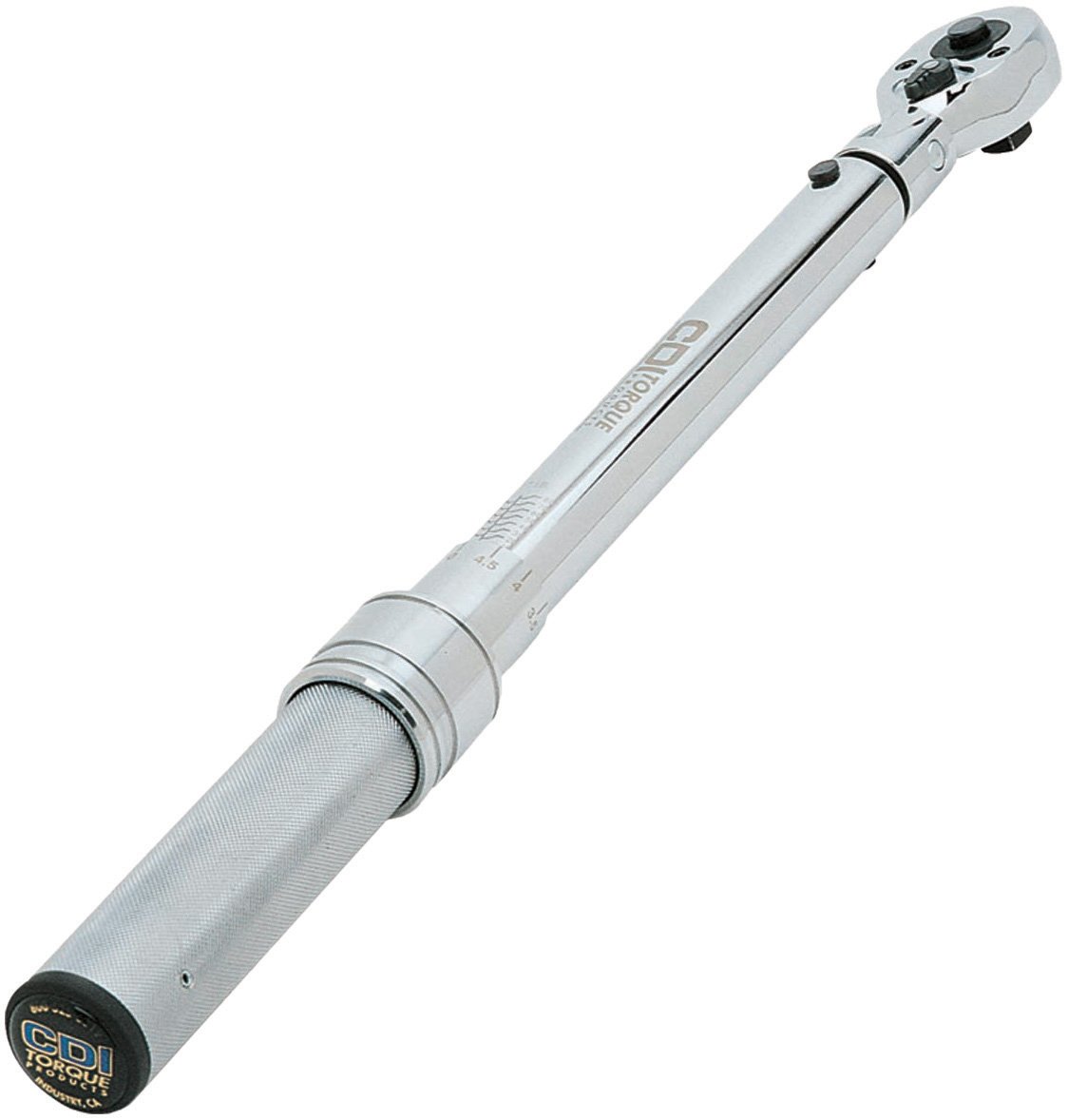 CDI(シーディアイ) マイクロメーターNmトルクレンチ3/4 150-800Nm 8004NMRMHSS 【欠品中】