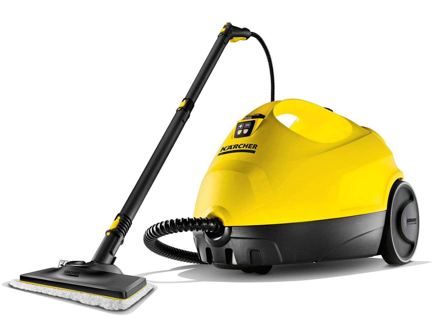 1.512-059.0 ケルヒャー(Karcher) スチームクリーナー SC2 EasyFix イージーフィックス 1.512-059.0 掃除・除菌