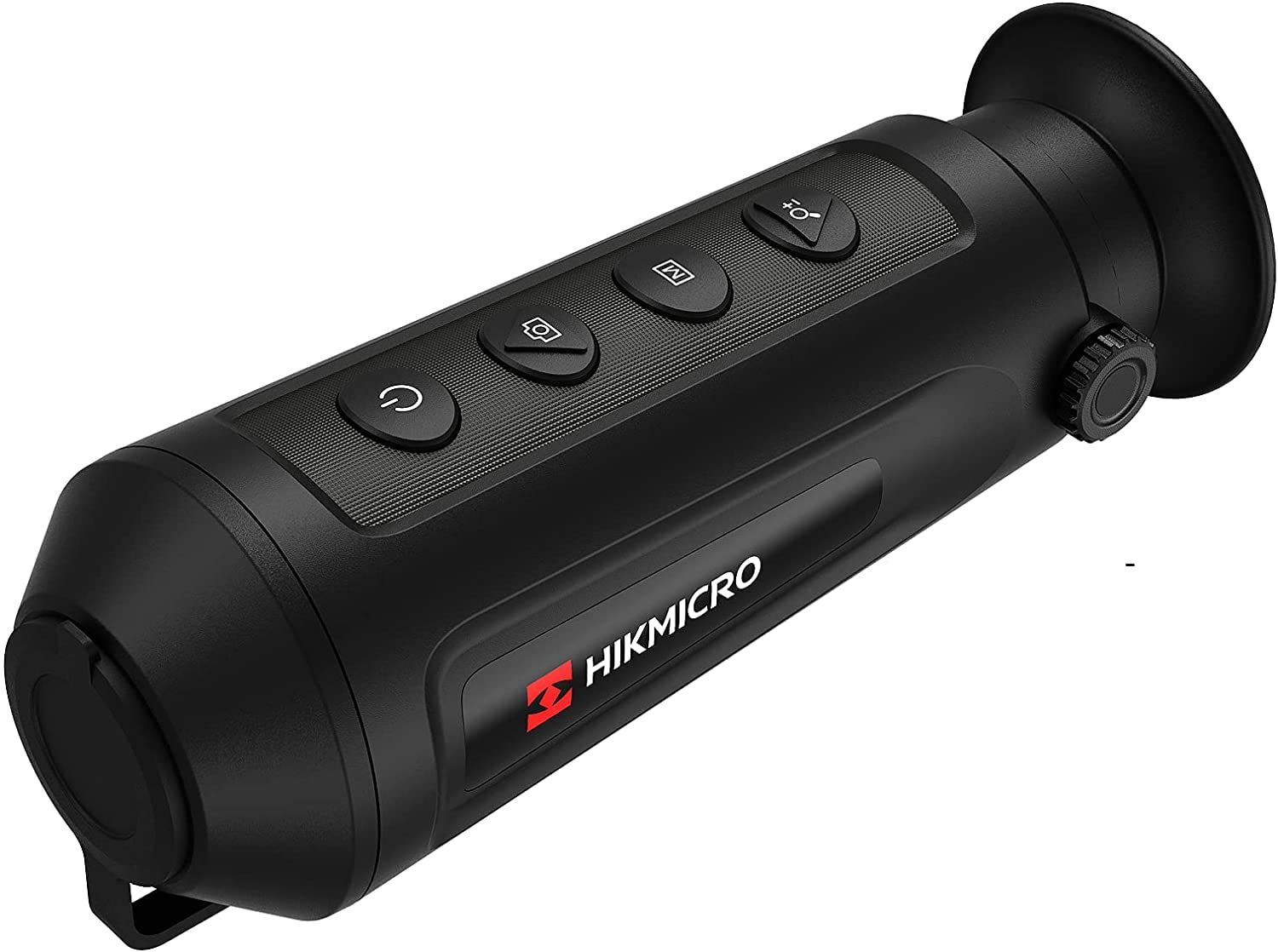 【国内正規品】HIKMICRO ハイクマイクロ ナイトビジョン サーマルカメラ 暗視スコープ LYNX LC06 小型 軽量 赤外線 サーマル単眼鏡 219m 検知可能 HIK0001 ブラック 【欠品中】