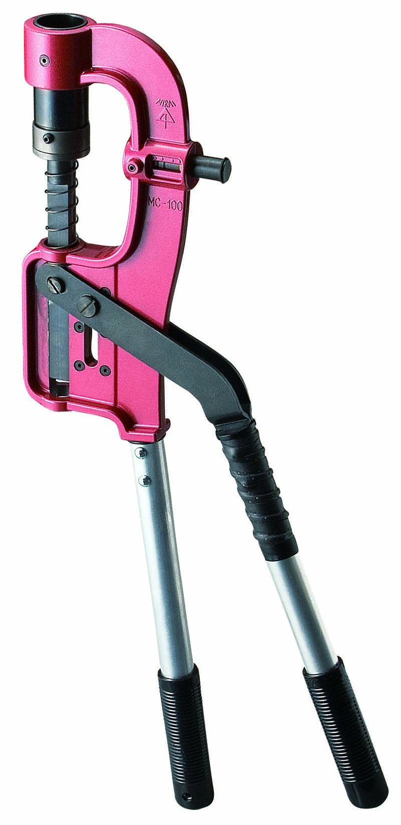 未来工業 軽天スタッドパンチ(R) (天井下地部材穴あけ工具) MC-100 【欠品中】
