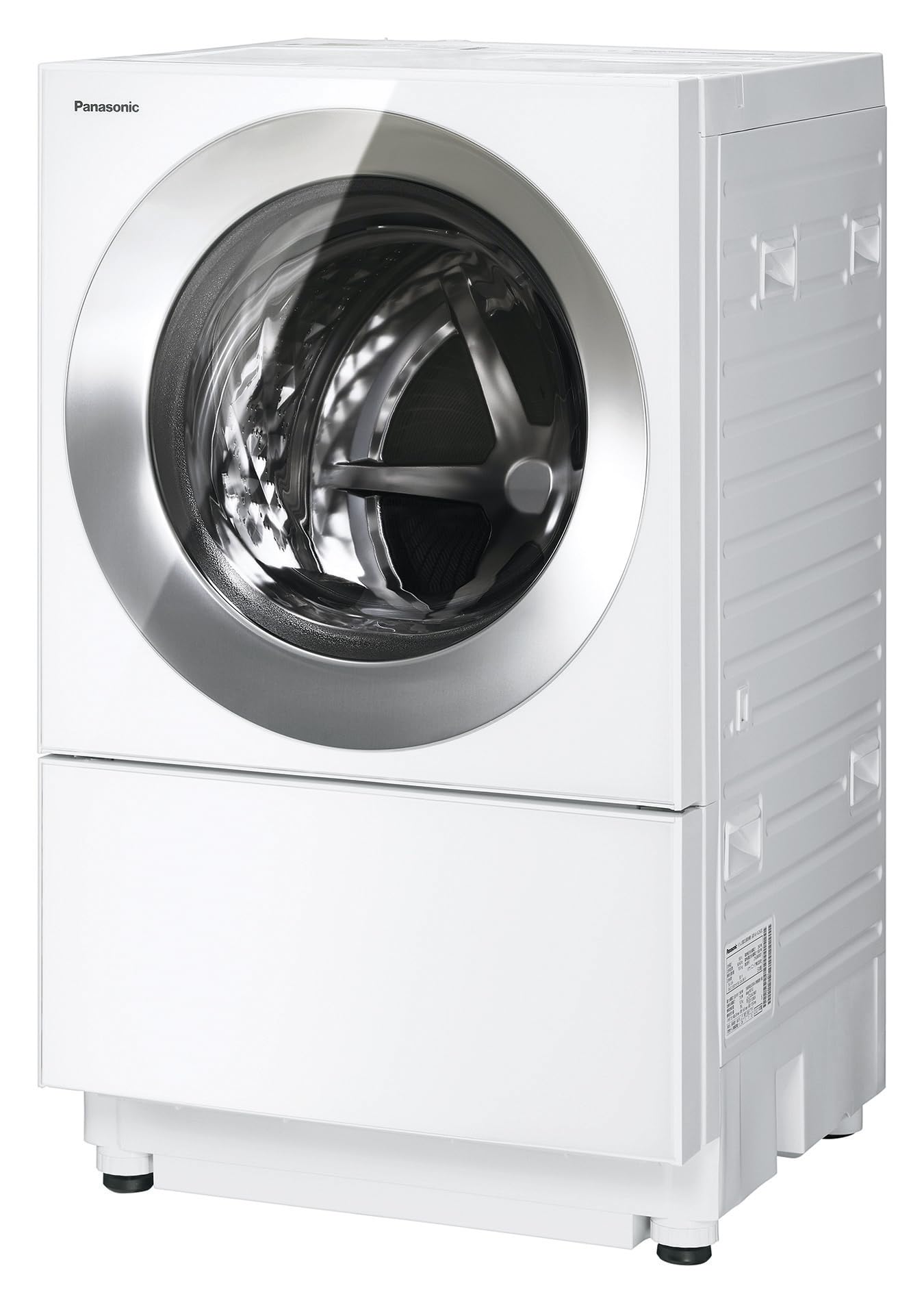 NA-VG2800L-S パナソニック ドラム式洗濯乾燥機 10kg 液体洗剤・柔軟剤自動投入 左開き キューブル スマホで洗濯 フロストステンレス NA-VG2800L-S
