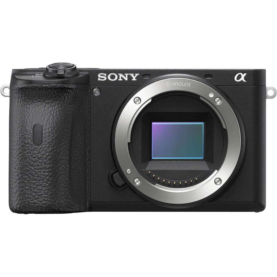 SONYソニー ミラーレス一眼 α6600 ボディ ブラック ILCE-6600