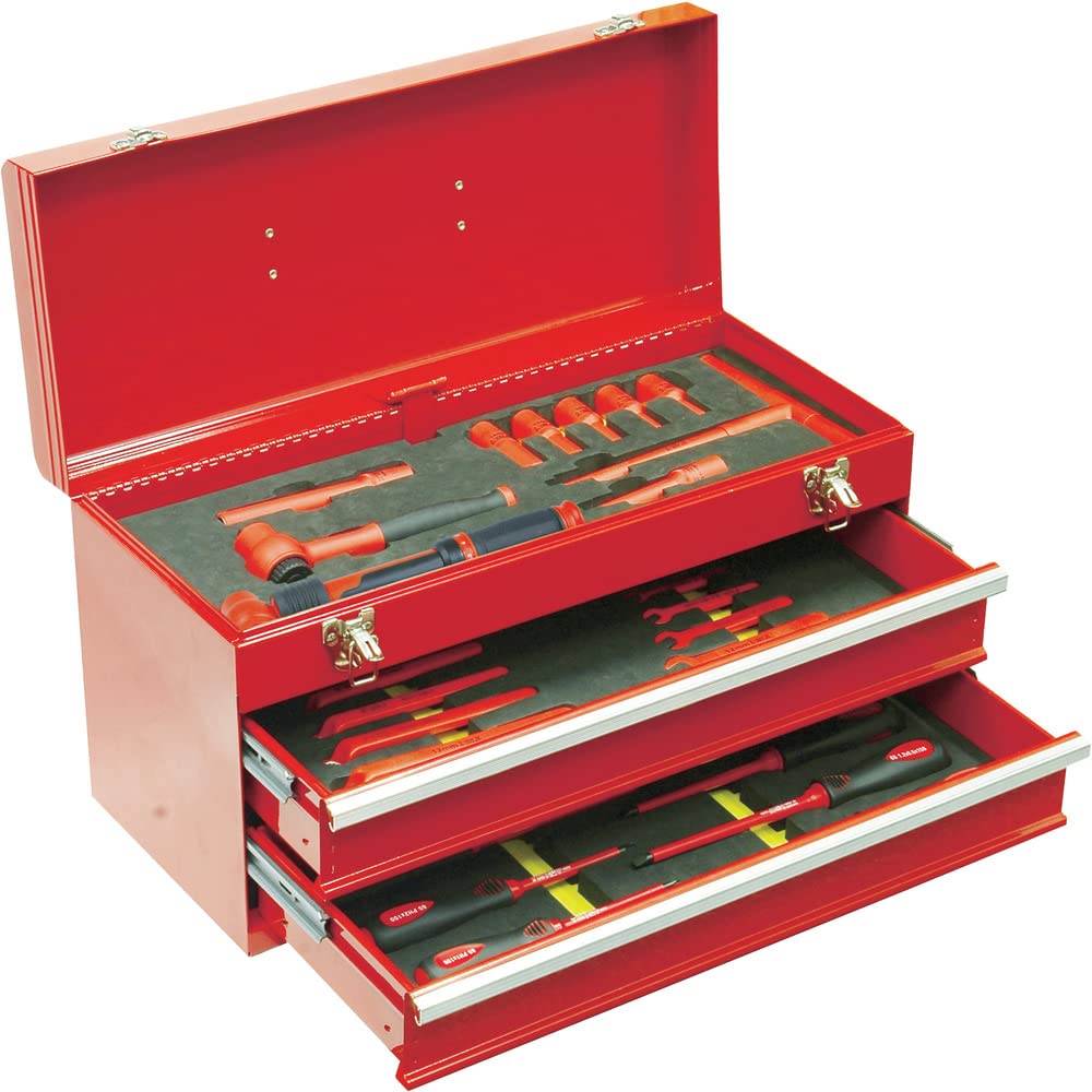 Tech-EV Insulated Tool Full Set 絶縁工具セット フル 27点セット TEVSETFULL 【欠品中】