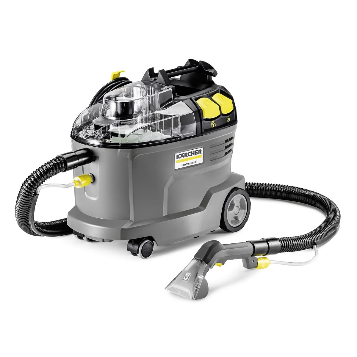 ケルヒャー(KARCHER) 業務用 カーペットリンスクリーナー Puzzi 8/1 (1.100-245.0) 【欠品中】