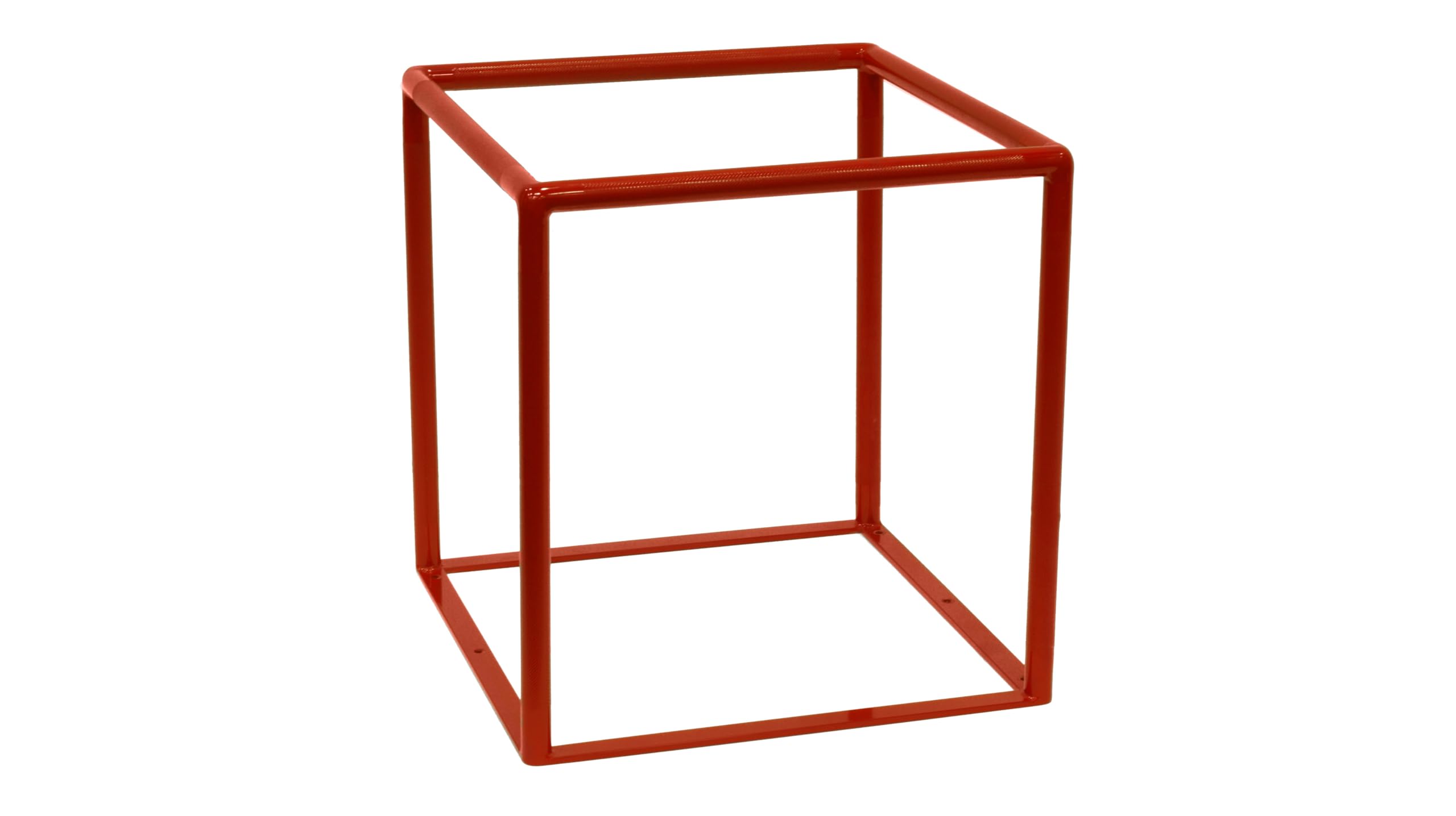 カツデン(Katzden) アスレチックシリーズ CUBE Mサイズ シグナルレッド
