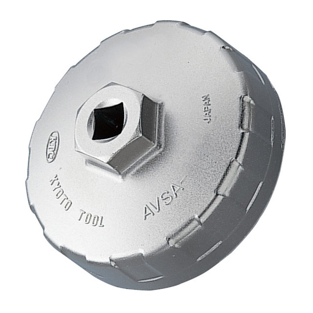 AVSA-B76 京都機械工具(KTC) カップ型オイルフィルターレンチ AVSA-B76