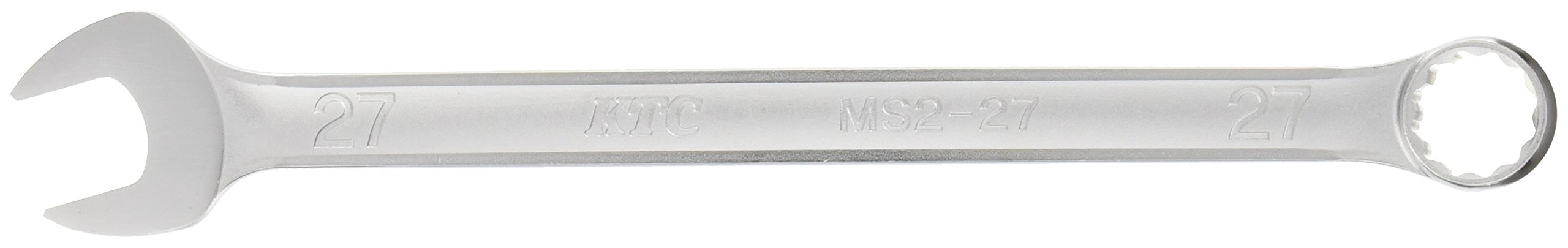 MS227 京都機械工具(KTC) コンビネーションレンチ27mm MS227