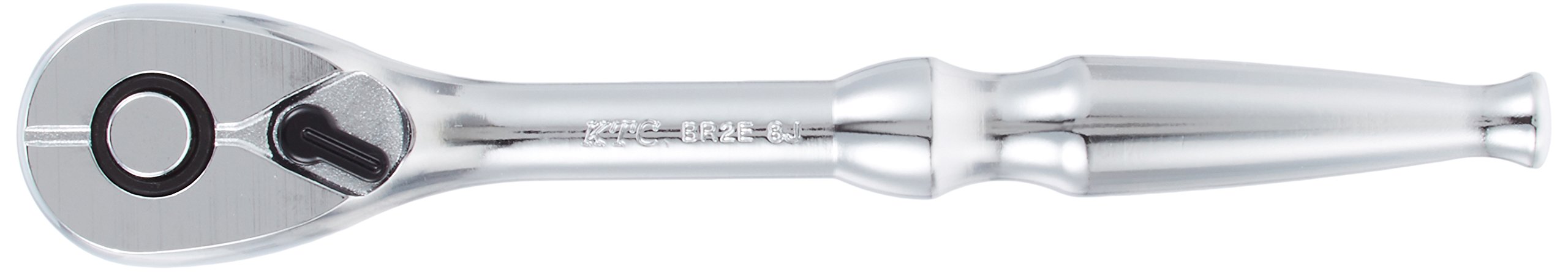 BR2E-H 京都機械工具(KTC) ラチェットハンドル 6.3mm (1/4ンチ) BR2E-H