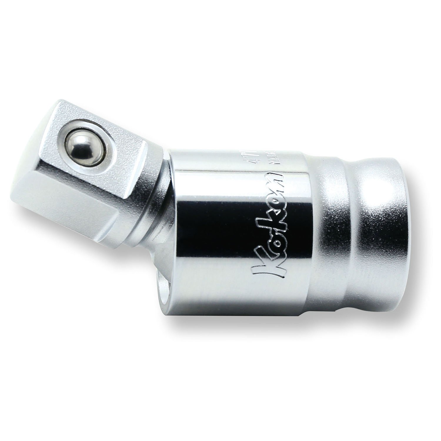 4771Z 山下工業研究所 Ko-ken(コーケン) Z-EAL ユニバーサルジョイント 差込角 12.7mm (1/2インチ) 4771Z