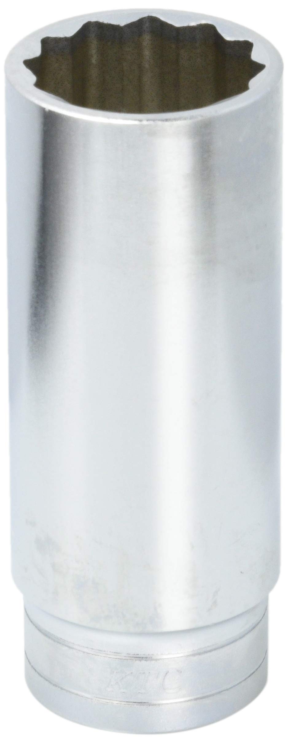 B4L30W 京都機械工具(KTC) 12.7mm (1/2インチ) ディープソケット (十二角) 30mm B4L30W