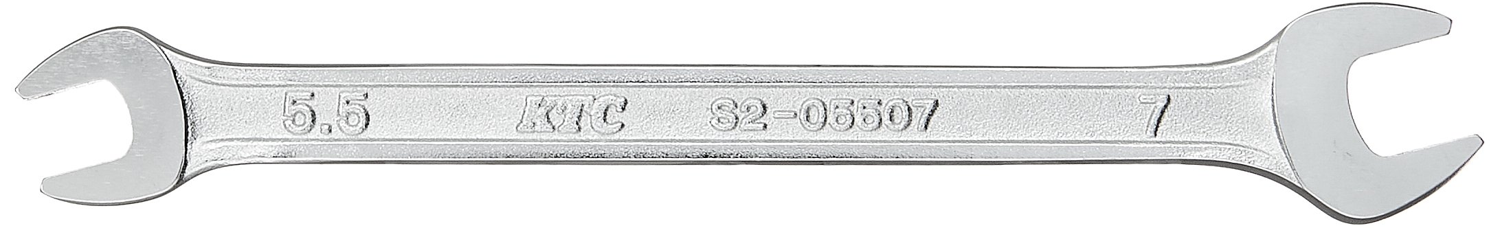 S2-05507-F 京都機械工具(KTC) スパナ S2-05507-F