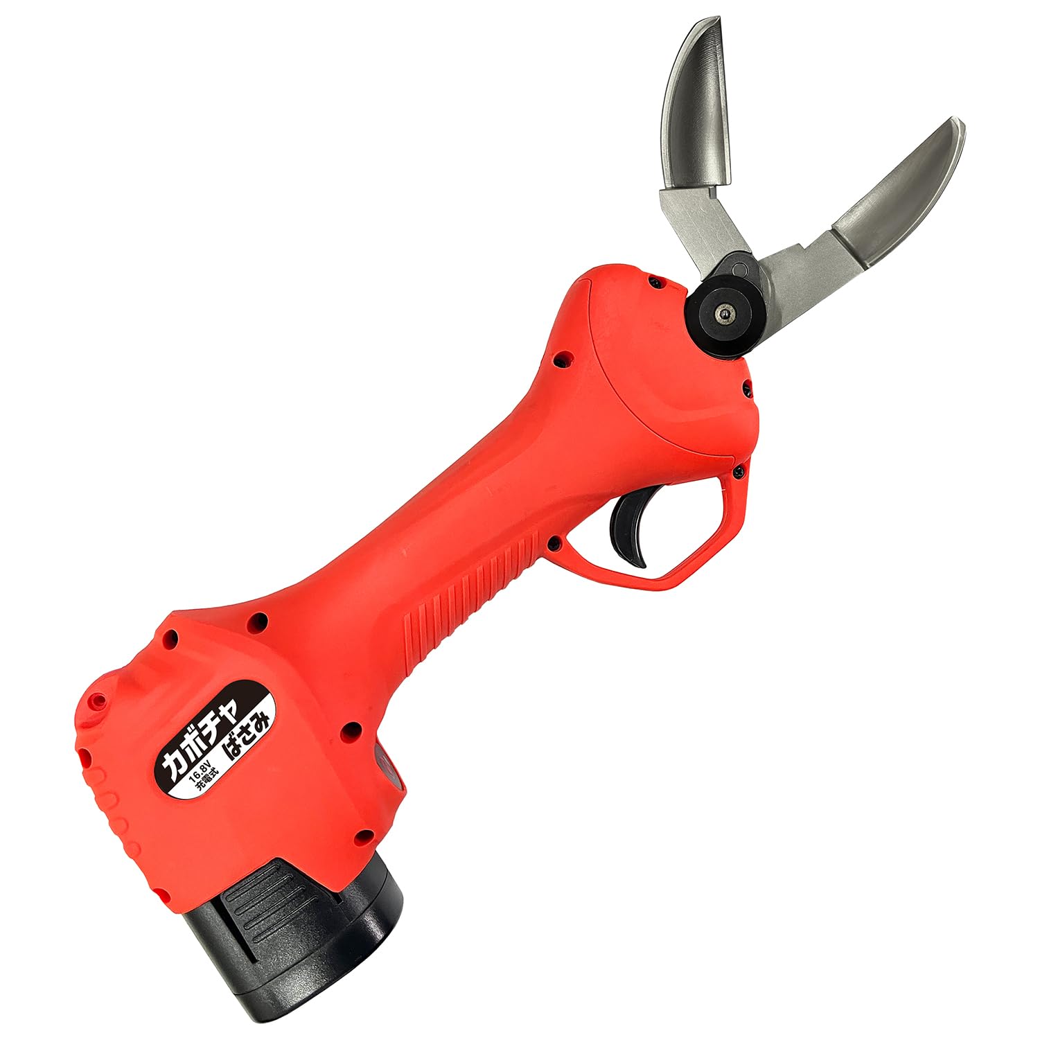 ニシガキ工業(Nishigaki Industrial) カボチャはさみ 収穫電動鋏 16.8V充電式 N-980 【欠品中】