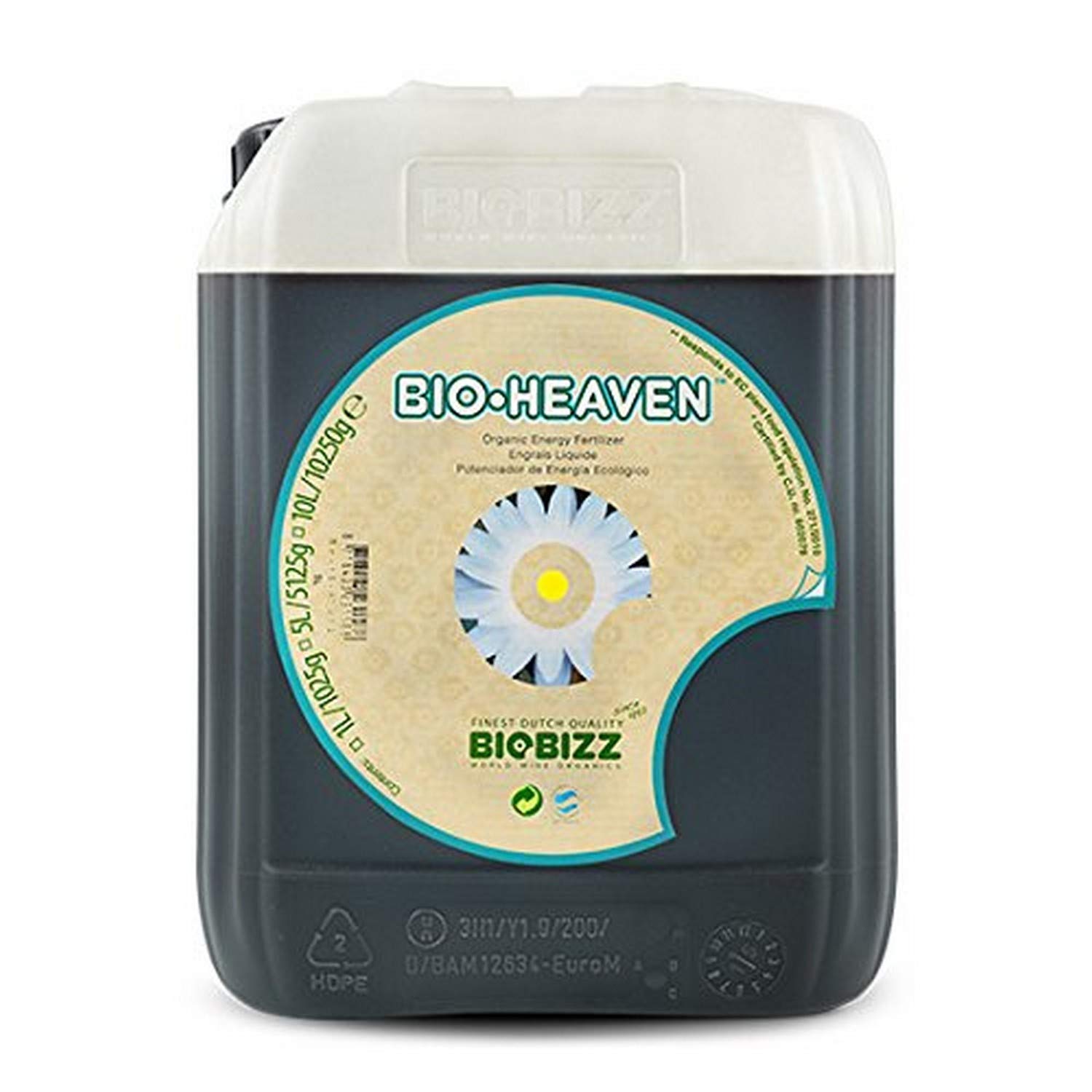 BBBH5L BioBizz オーガニック活力剤 Bio Heaven 5L