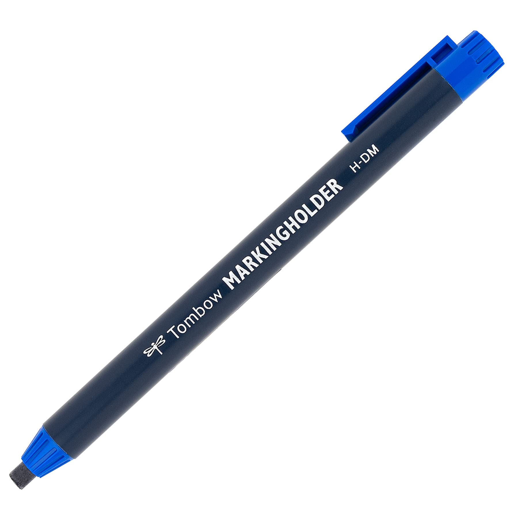 H-DM15 Tombow マーキングホルダ- 藍 H-DM15 工業用マーカー