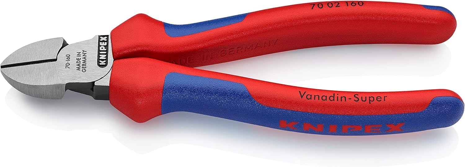 7002160 クニペックス KNIPEX 電工ニッパー 160mm 7002160