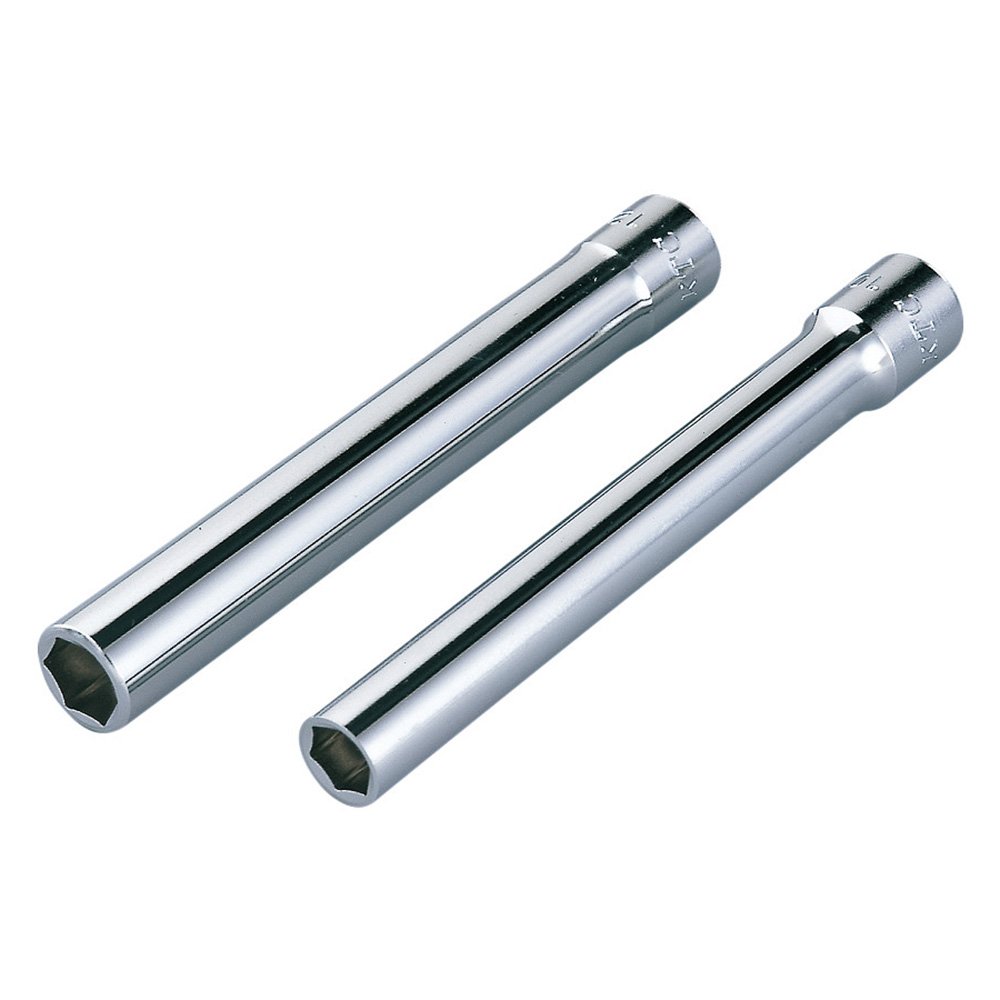 B3TLL2 京都機械工具(KTC) 9.5mm (3/8インチ) ロングディープソケット セット B3TLL2