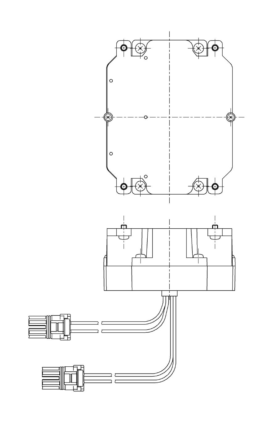 THE16-2 TOTO センサー部(TEA99SNX型他用) THE16-2