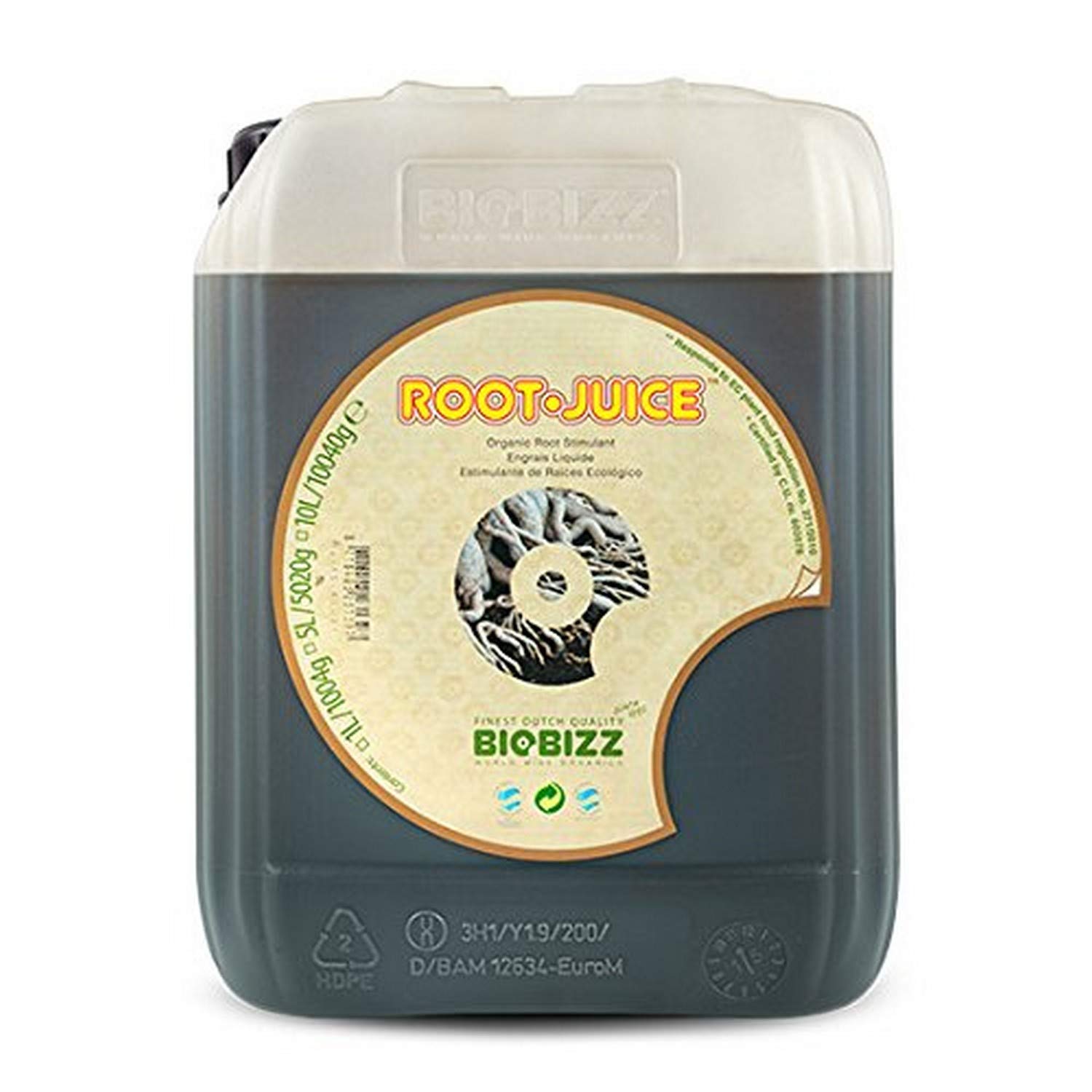 BBRJ5L BioBizz オーガニック活力剤 Root Juice 5L