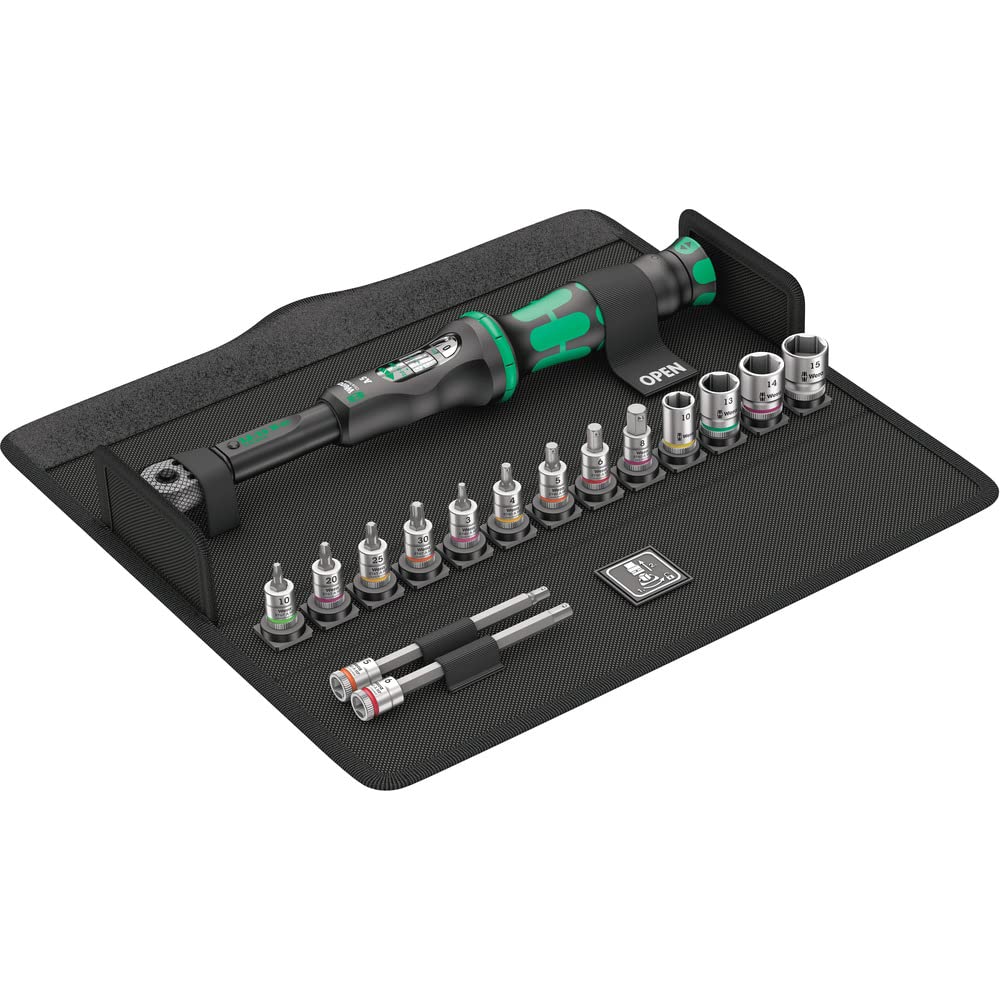 Ｗｅｒａ 自転車セット トルク１ 343968 【欠品中】