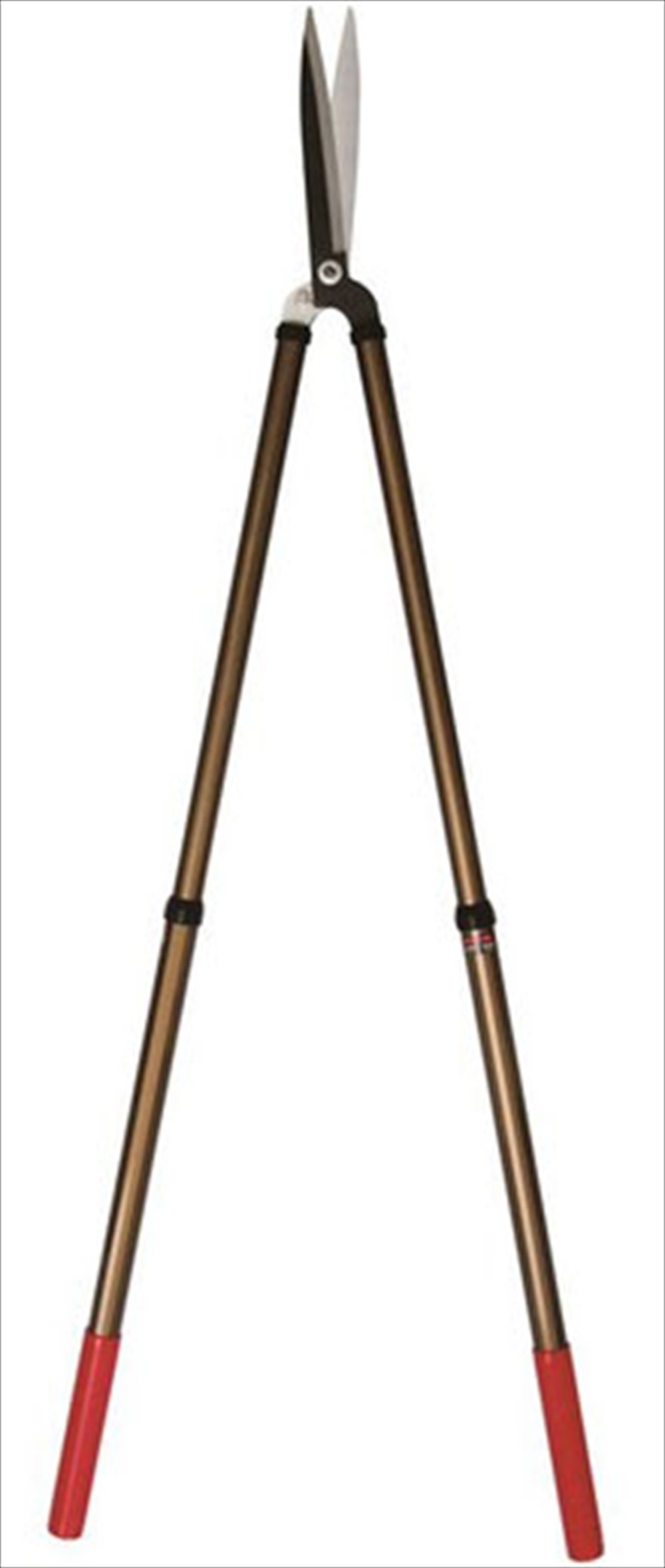 岸本農工具製作所 【Kamaki】1200L 伸縮式刈込鋏 のびーる1200L 210㎜ 【欠品中】