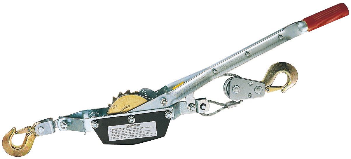 PW-100 高儀(Takagi) GISUKE 1t用 パワーウィンチ PW-100